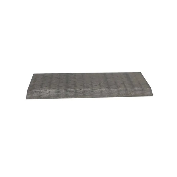 Bobcat 7242462 Weld-On Cutting Edge for 24 Inch Severe Duty Excavator Buckets