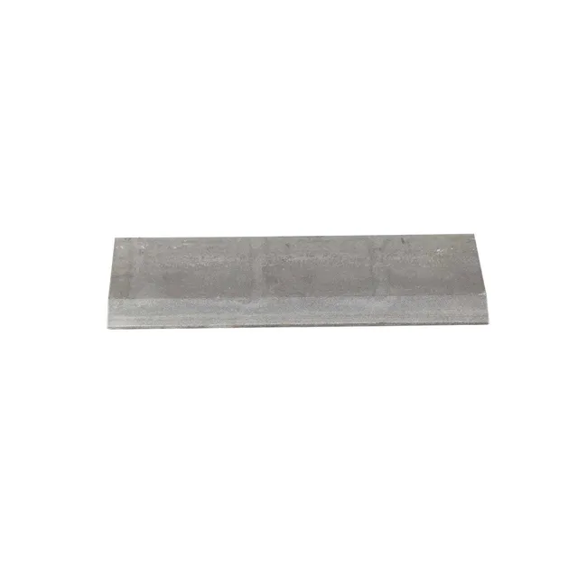 Bobcat 7243102 Weld-On Cutting Edge for 18 Inch Severe Duty Excavator Buckets