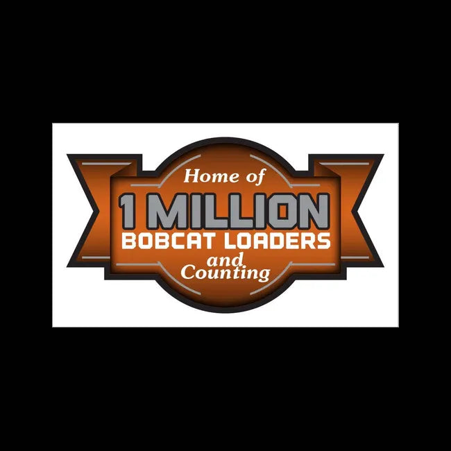 1 Million Special Edition Decal, 7243801