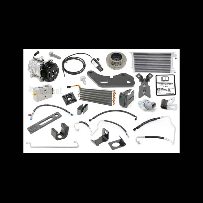 A/C Kit for Skid Steer Loaders, 7244632