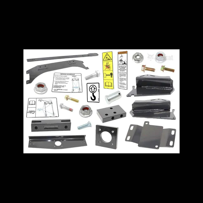 Single Point Lift Kit for Loaders, 7244677