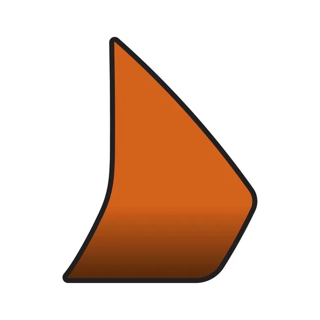 Bobcat 7245935 Cover Decal