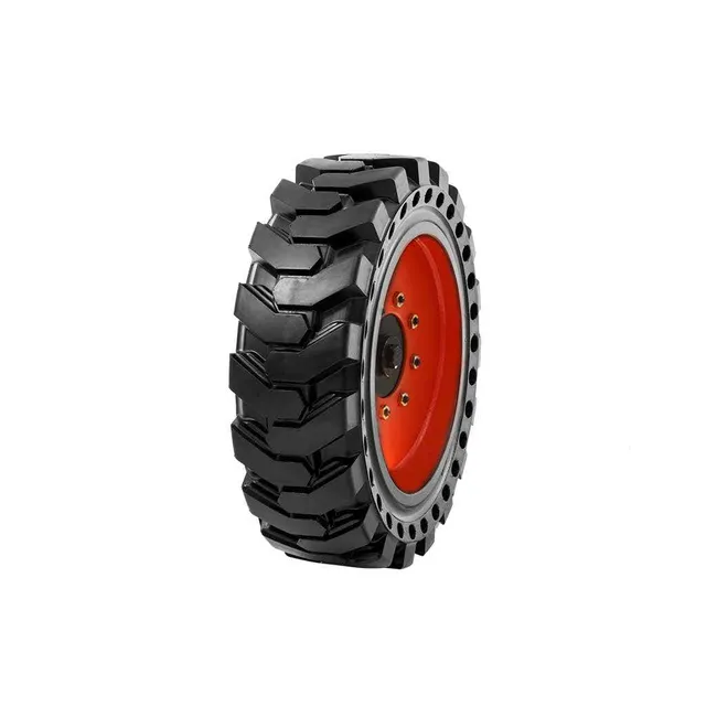 Bobcat 7246215 Right Severe Duty Solid Tire