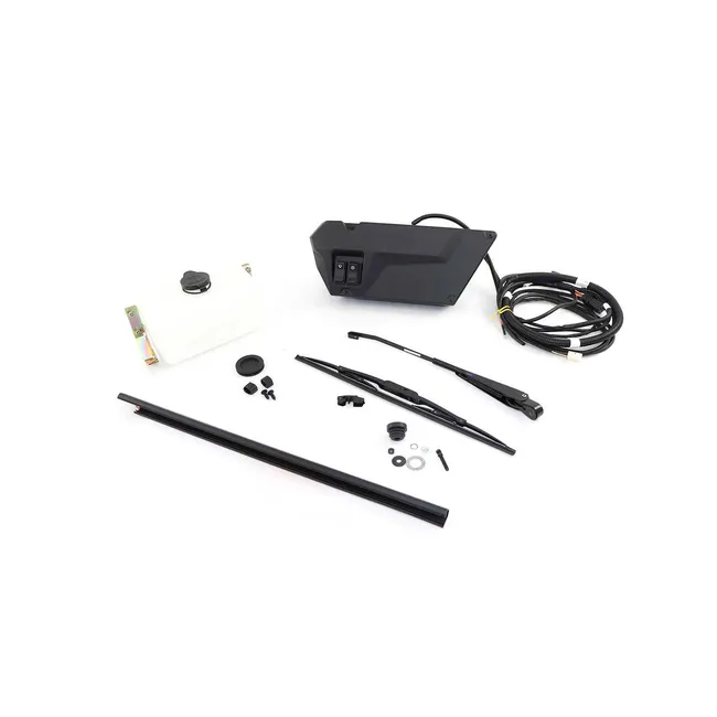 Bobcat 7246233 Window Wiper and Washer Kit