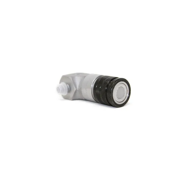 Bobcat 7246782 90 Degree Female Flat Face Hydraulic Coupler