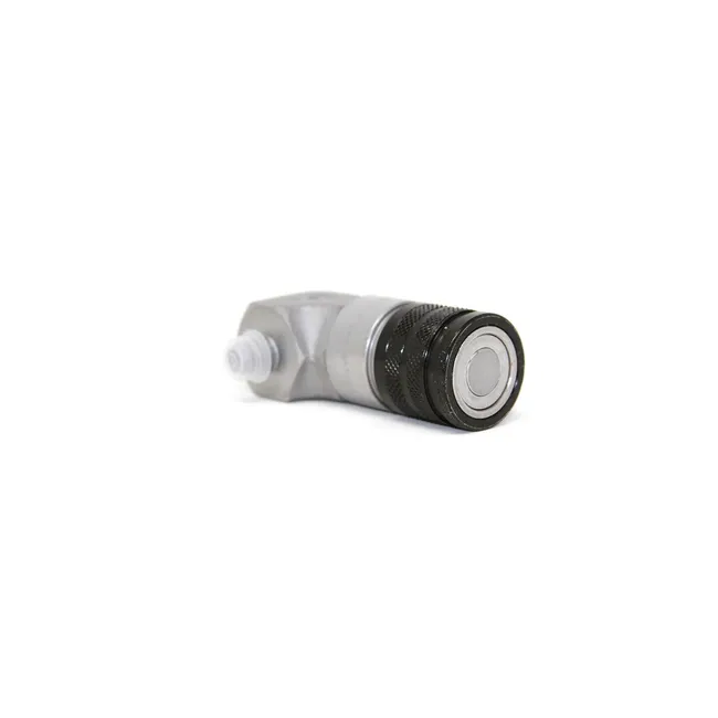 Bobcat 7246782 90 Degree Female Flat Face Hydraulic Coupler