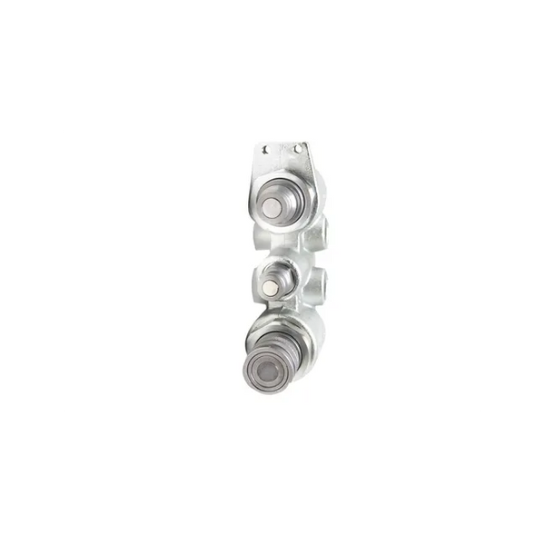 Bobcat 7246783 Hydraulic Flat Face Quick Coupler Block Assembly