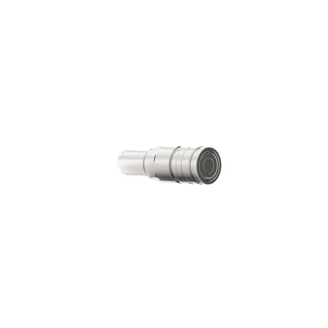 Bobcat 7246793 Flat Faced Female Coupler With 1/2 Inch Body and 1-1/16 Inch JIC Thread