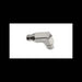 90 Degree Flat Faced Male Coupler, 1/2" body, 1-1/16" JIC thread, 7246795