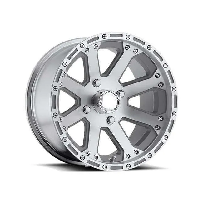Bobcat 7248684 12 x 8 8 Spoke Rear Wheel Rim For Utility Vehicles