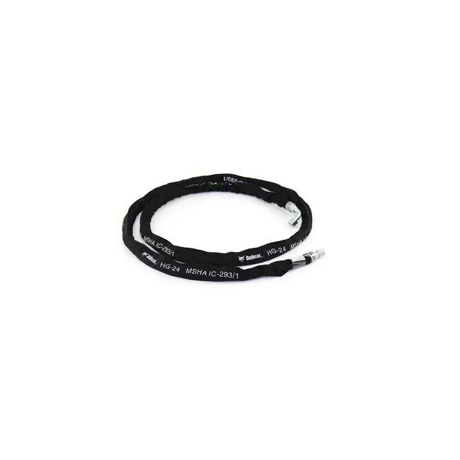 Bobcat 7249151 Hydraulic Hose for Loaders, 7249151