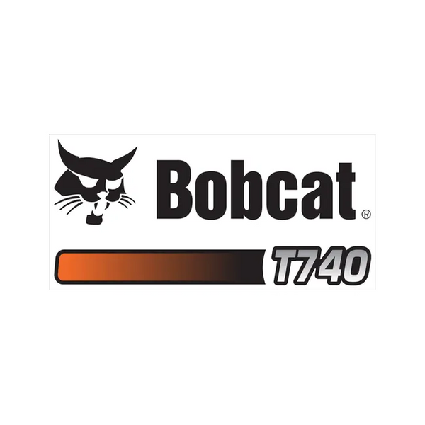 Bobcat 7252138 Decal