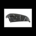 Right Cover for Excavators, 7252554GREY