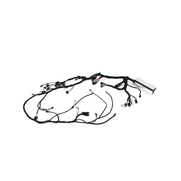 Bobcat 7252616 Wiring Harness Manual SF
