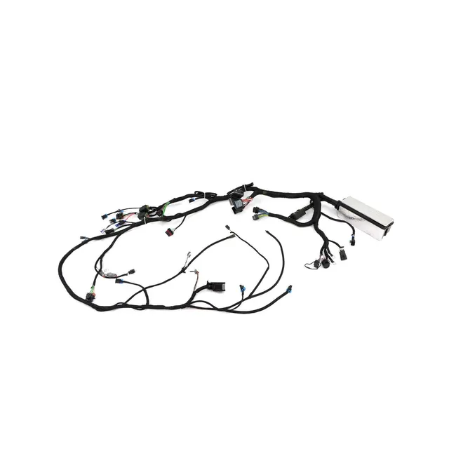 Bobcat 7252616 Wiring Harness Manual SF