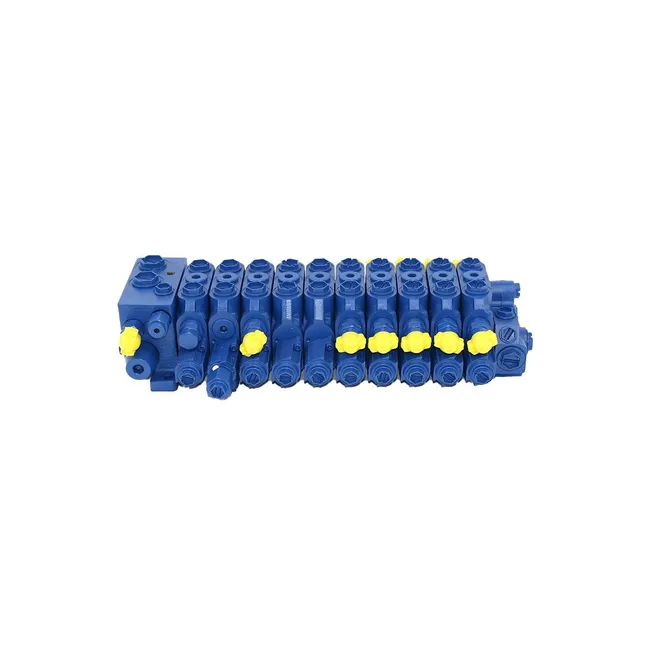 Bobcat 7253208 Control Valve