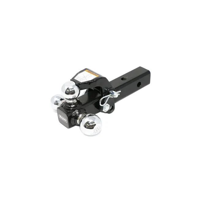 Bobcat 7255080 Tri-ball Pintle Hitch