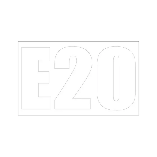 Bobcat 7255521 Model Decal