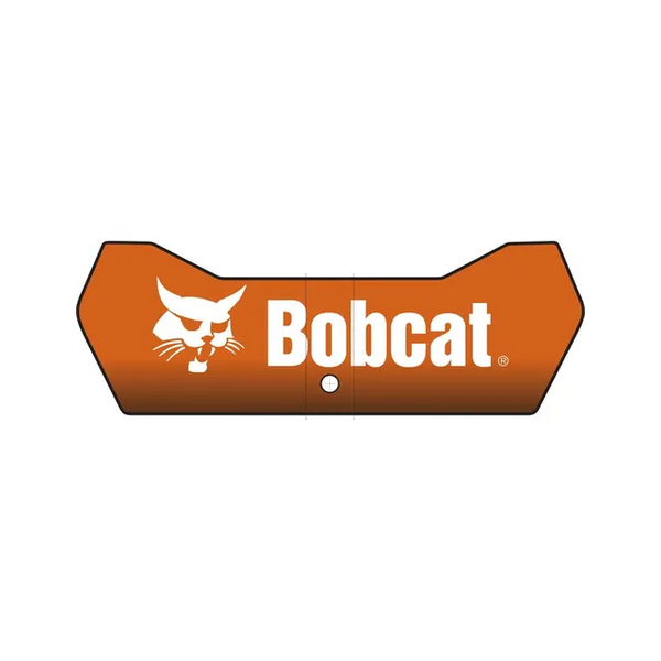 Bobcat 7255682 14.25 x 41.91 Bobcat Logo Tailgate Decal Excavators