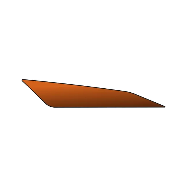 Bobcat 7255683 Right Cover Decal Excavators