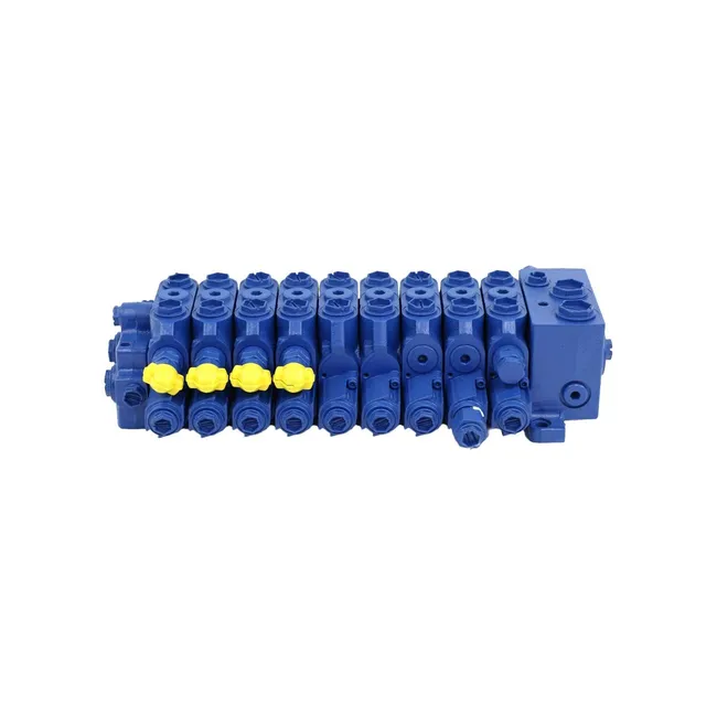Bobcat 7255723 Control Valve for Excavators