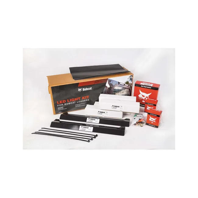 Bobcat 7256348 LED Side Light Bar Kit for Loaders