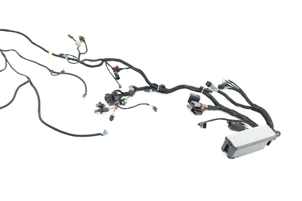 Bobcat 7257218 Manual Harness