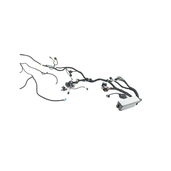 Bobcat 7257218 Manual Harness