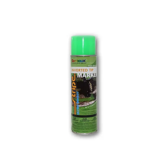 Bobcat 7258946 Fluorescent Green Ground Marking Paint