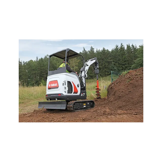 Bobcat 7259426 Excavator Rubber Track 9 Inch