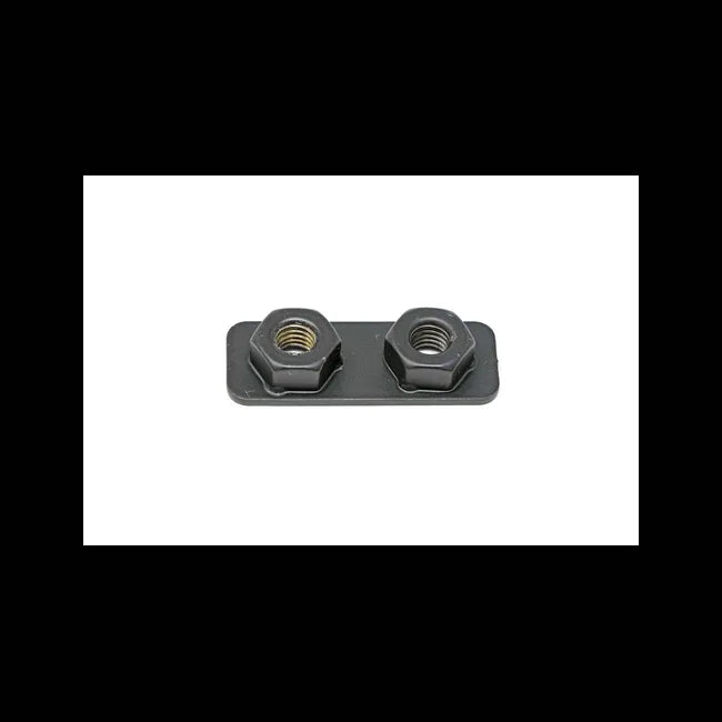 Hinge Plate for Utility Vehicles, 7260666