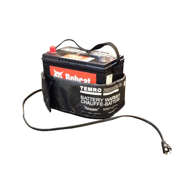 Bobcat 7261292 Battery Blanket Heater