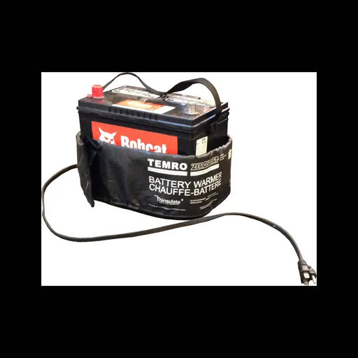 Battery Blanket Heater, 7261292