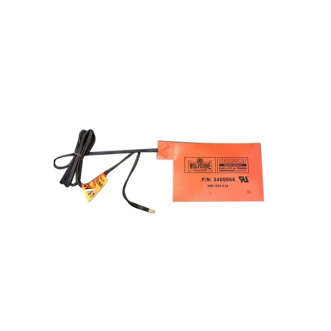 Bobcat 7261293 Battery Pad Heater