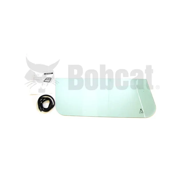 Bobcat 7261608 Lower Side Glass for Loaders