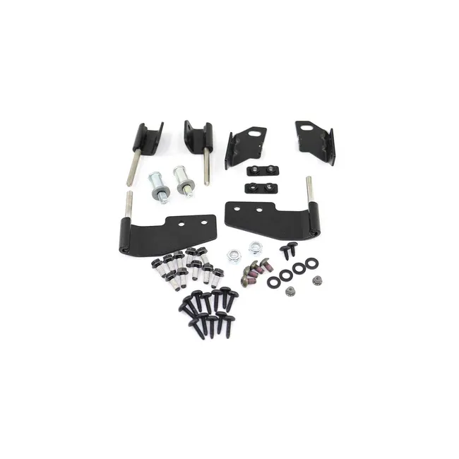 Bobcat 7265703 Rear Canvas Door Hinge Kit for 3400XL