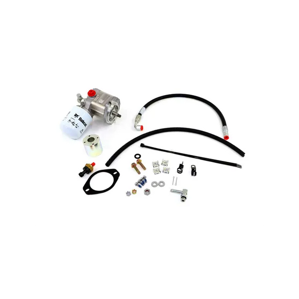 Bobcat 7267114 Cooling Fan Motor Kit For Loaders