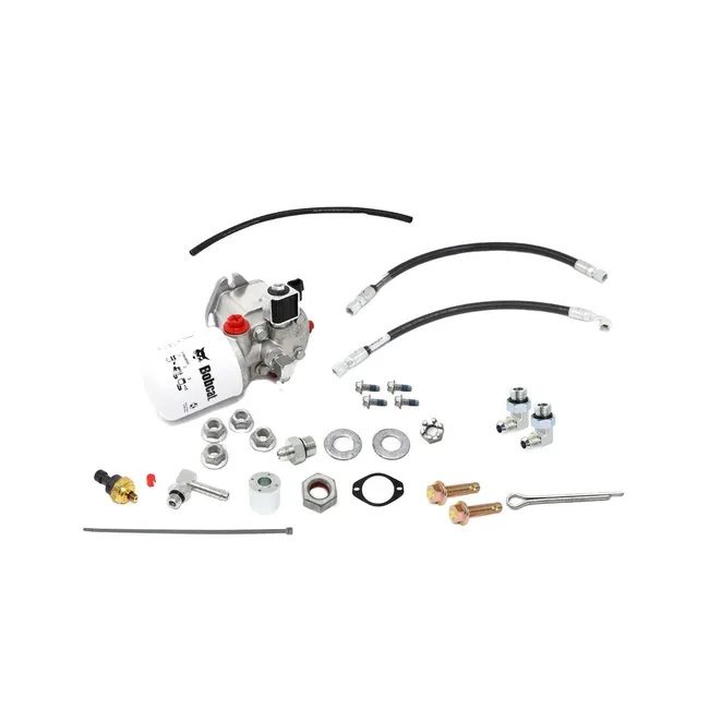 Bobcat 7268584 Fan Motor Kit