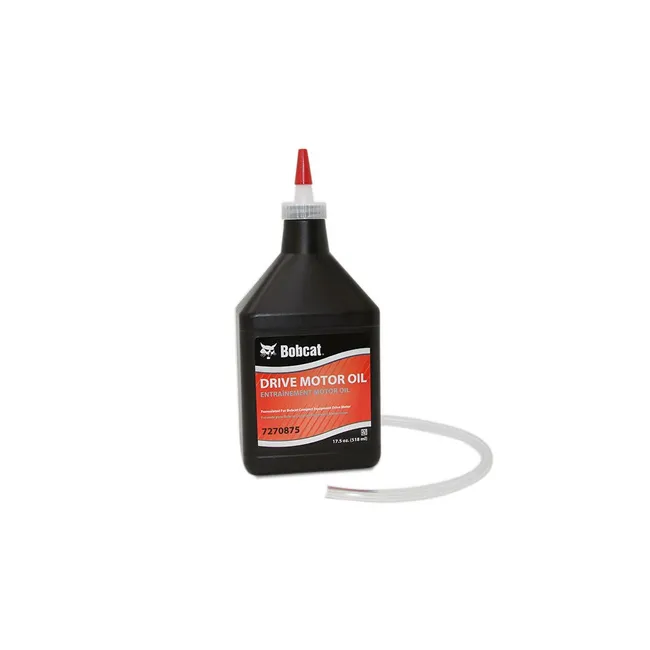 Bobcat 7270875 Drive Motor Oil 17.5 Ounce