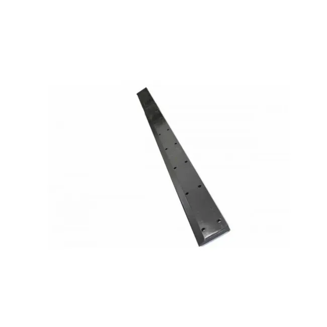 Bobcat 7272676 Weld-On Single Bevel Cutting Edge Light Material Bucket