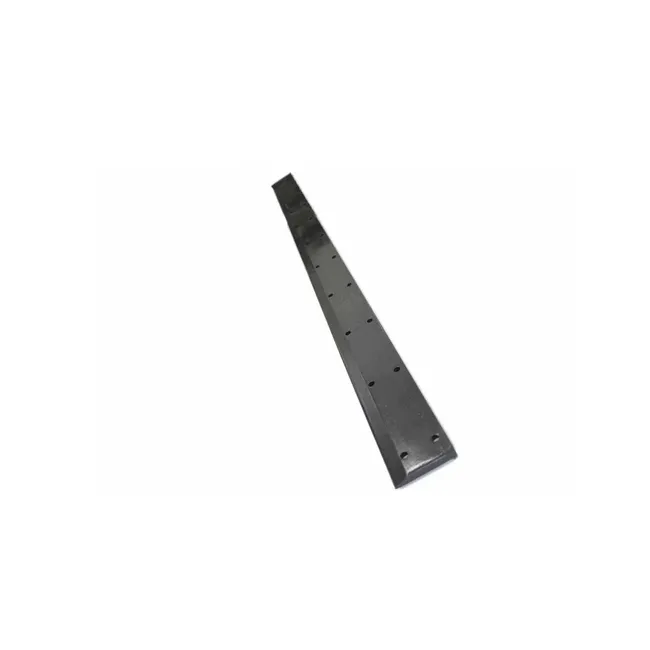 Bobcat 7272677 98 Inch Weld-On Single Bevel Cutting Edge Light Material Bucket