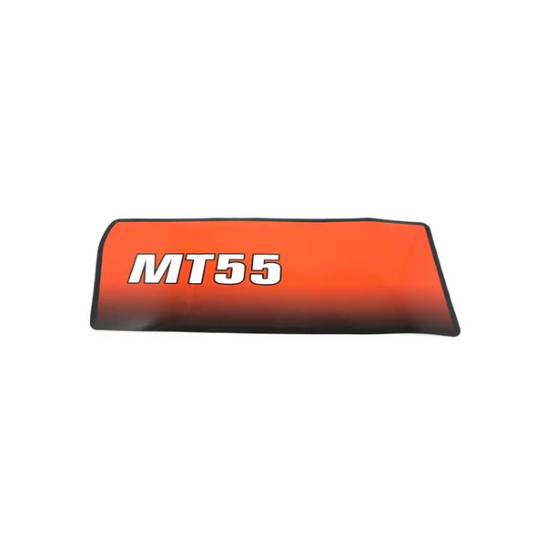 Bobcat 7273440 LH MT55 Model Number Decal for Mini Track Loaders