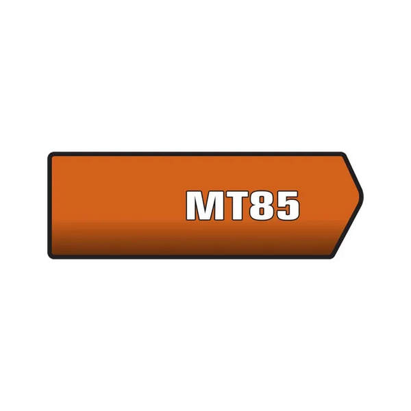 Bobcat 7273445 MT 85 Model Decal