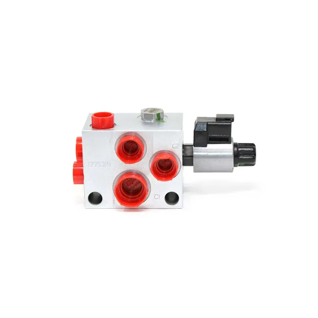Bobcat 7275319 Geith Manifold for Excavators