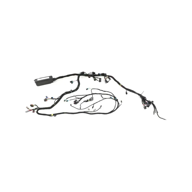 Bobcat 7276759 EXMF Controls Harness for Loaders, 7276759