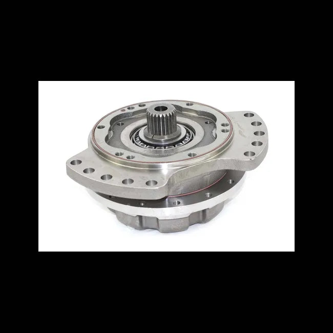 Front Case Assembly for 2-Speed Hydrostatic Motor for Track Loaders, 7276900