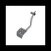 Brake Pedal for Utility Vehicles, 7278469