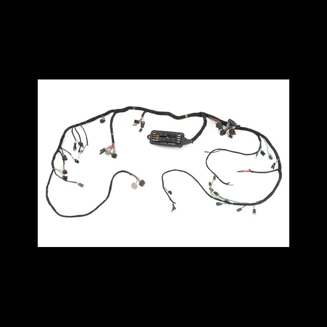 Console RH Harness for Excavators, 7279913