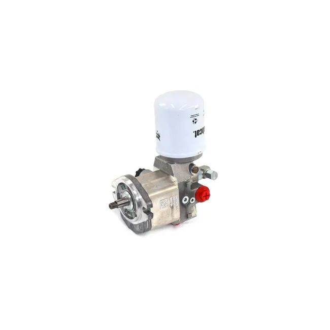 Bobcat 7280087 Cooling Reversing Fan Motor Assembly