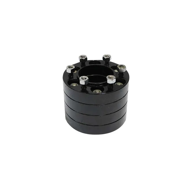 Bobcat 7281289 Set of Four Black Wheel Spacers